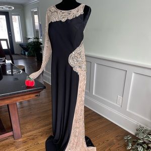 Very special illusion dress 🖤 Perfect for any occasion 🖤